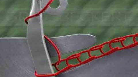 Knitting Machine Animation Stitch or Loop Formation part   11