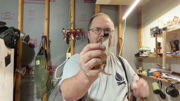 Flint and Steel Saturday Using Lamp Wick