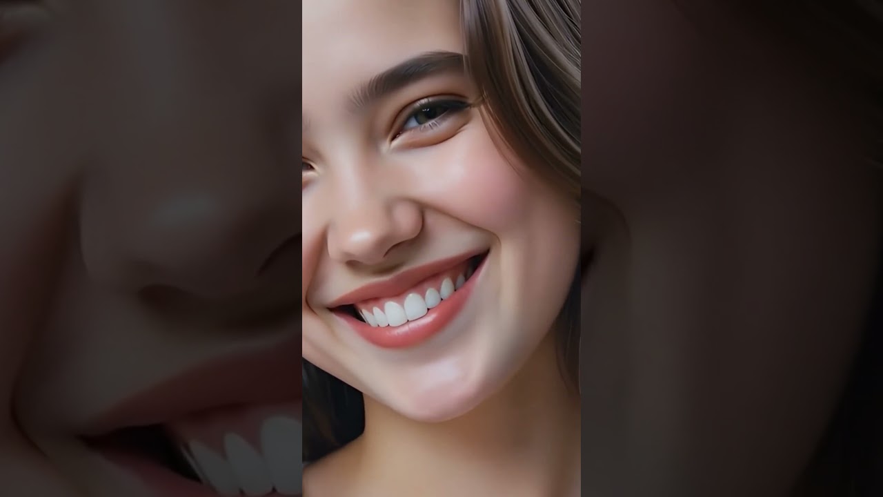 Sofie Glow ✨ | Captivating Smile • Beauty • Smile • Elegance 