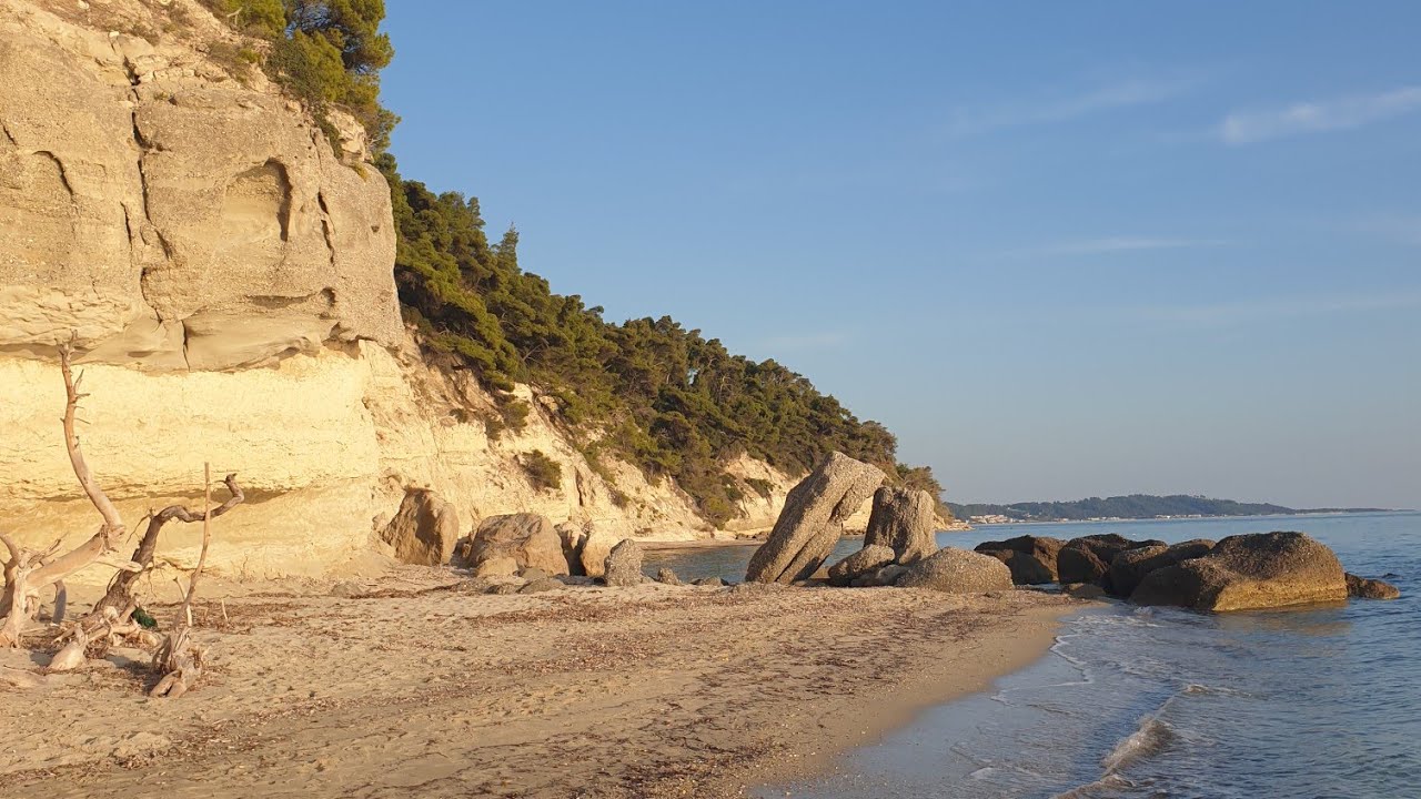 Наше небольшое греческое лето. Кассандра, Сивири