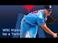Will John Klein Be A Twins Reliever Long-Term?