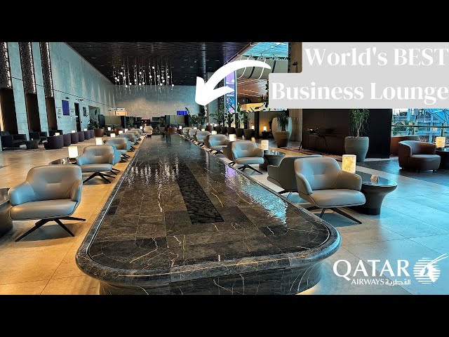 Review: Al Mourjan Business Lounge The Garden - Travel Codex