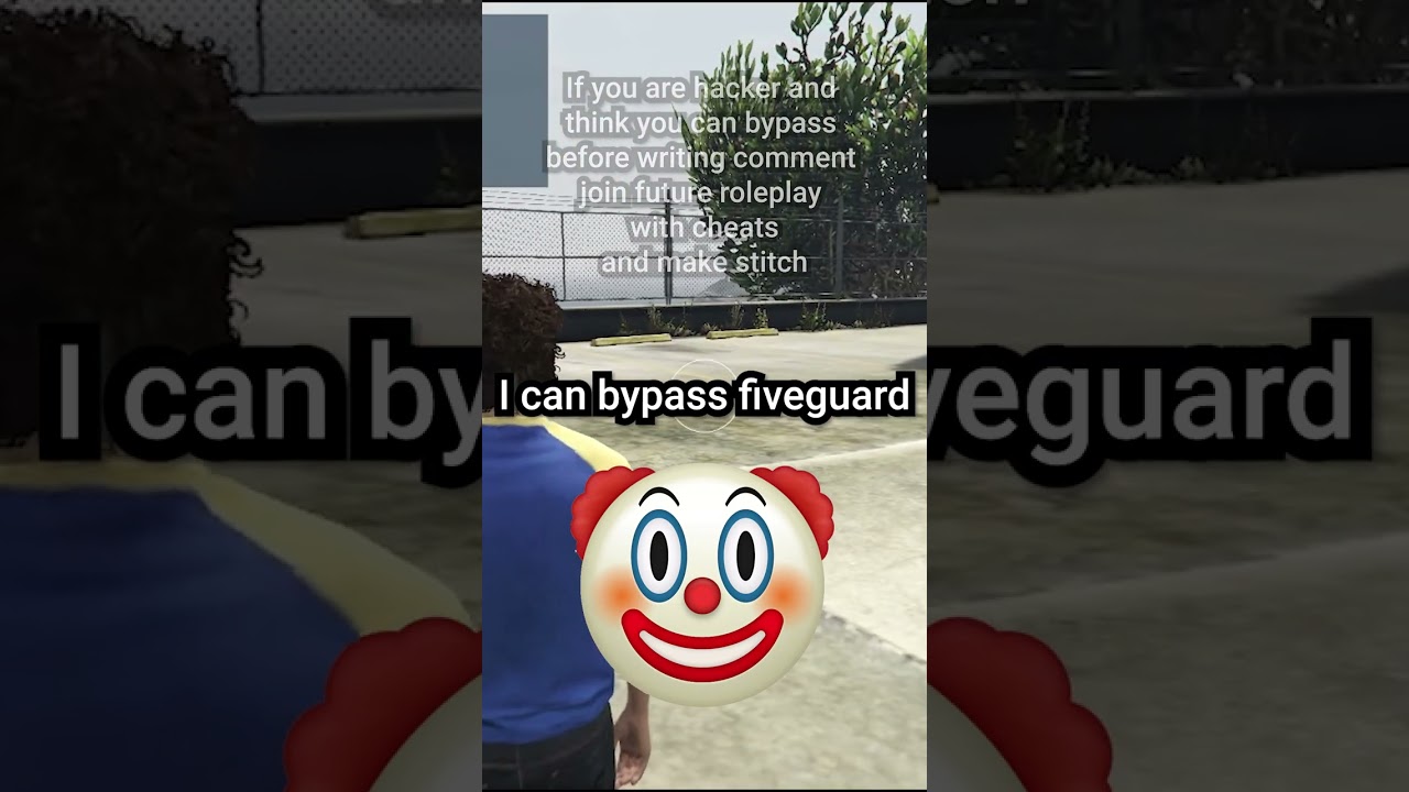 Impossible to bypass 