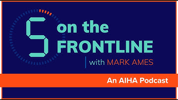 5 on the Frontline: Ed Primeau & Natural Disaster Preparedness, Response & Recovery During COVID-19