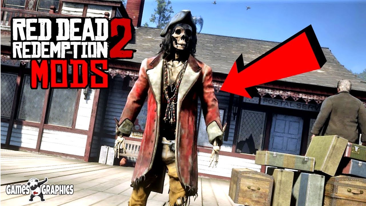 Best Red Dead Redemption 2 Mods