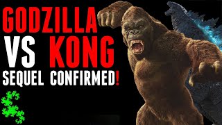 New SON OF KONG Movie Confirmed! - Godzilla Sequel News