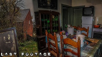 The last footage of Maurice