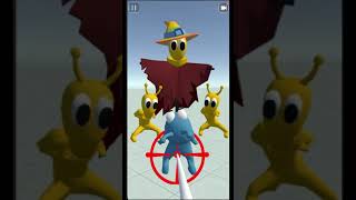 Annoying Punch Action Game