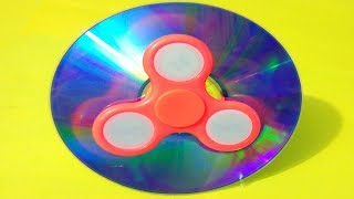 6 Awesome Fidget Spinner Tricks