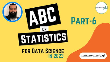 Inferential Statistics- (Part-2)