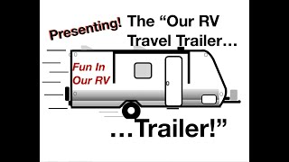 YouTube wants us to make a 'Channel Trailer' by Fun In Our RV 176 views 7 months ago 4 minutes, 11 seconds