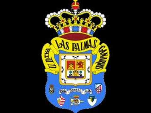 himno de la union deportiva las palmas