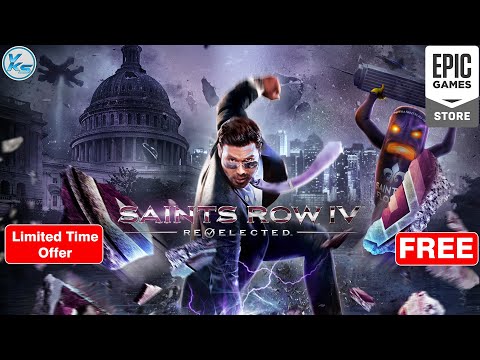 The Best Free Games You Can Play Right Now Part 7 - Saints Row 4: Re-E