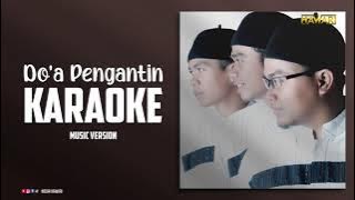Doa Pengantin Karaoke Hawari nasyid 