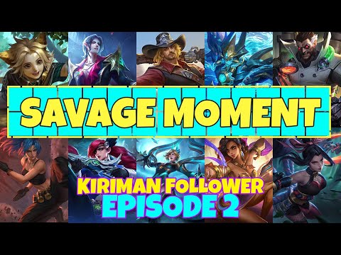 Savage Moment Kiriman Follower ~ Episode 2 | Mobile Legends Kotak Masuk @KotakMasuk
