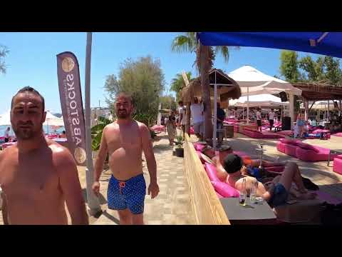 Bodrum Gümbet Beach