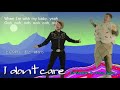 日本語訳 Ed Sheeran And Justin Bieber I Don T Care 日本語訳 Ed Sheeran And Justin Bieber I Don T Care