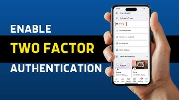 How to Turn on Two Factor Authentication on Facebook (2025)