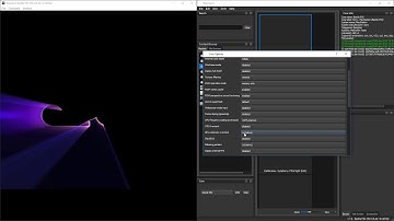 RetroArch 1.7.4 - Core options in desktop UI!