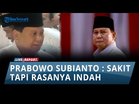 Cerita Prabowo Subianto saat Bersalaman Dengan Emak-emak Medan, Menhan: Sakit Tapi Rasanya Indah