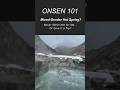 Mixed-Gender Onsen: What to Do When Your Dream Onsen Gets Awkward