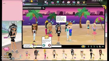 RANDOM TIME ~MSP Alice cullenxox