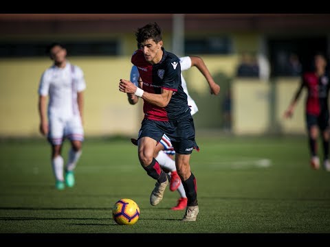 Cagliari-Sampdoria Primavera 1-0, gli highlights