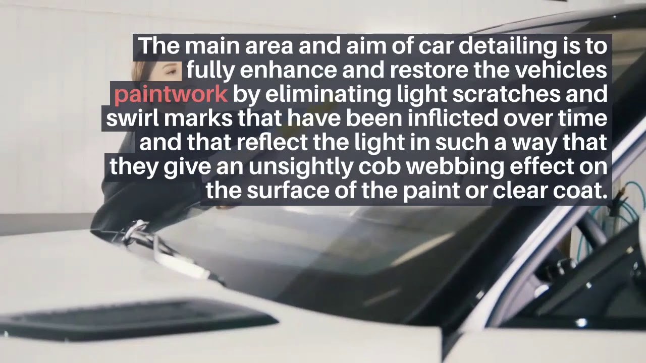Car Detailing Charlotte Auto Detailing Charlotte YouTube