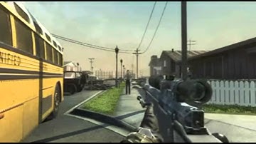 Quickscoping Tutorial Full Black Ops {Post Patch}