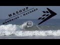 Firewire mashup surfboard review  machado mannkine collaboration