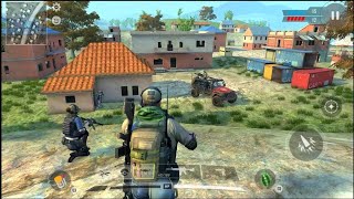 Commando Adventure Assassin : Free Games Offline 3D (by spiritapps) | Android Gameplay 4K screenshot 2