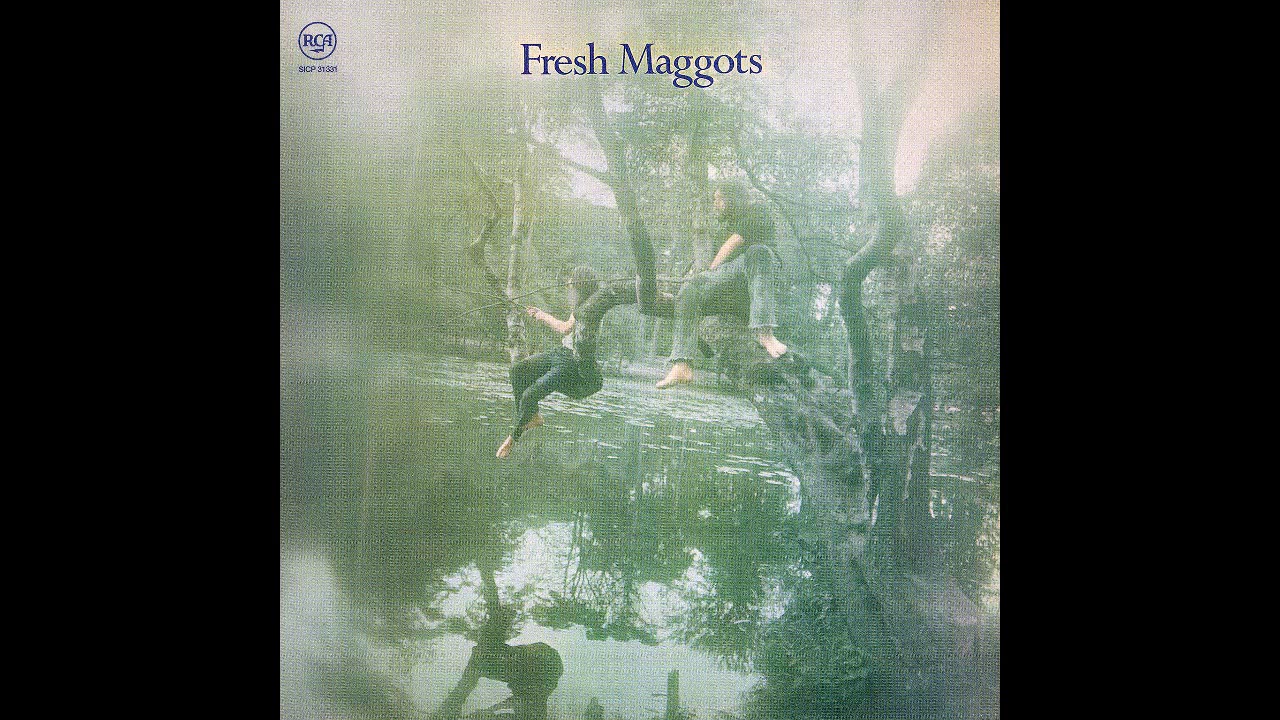 Fresh Maggots【Car Song】英国オリジナル・シングル盤 Fresh Maggots - Car Song (Bonus Track) - YouTube