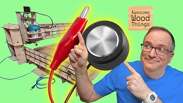 Add a Touch Plate to a BobsCNC Machine (how to, DIY)
