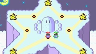 Super Mario Advance 2 Walkthrough - Part 8 - Star Road Super Mario Advance 2 Walkthrough - Part 8 - Star Road