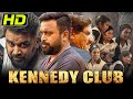 Kennedy Club (HD) | Blockbuster South Indian Hindi Dubbed Movie | Sasikumar, Bharathiraja, Meenakshi