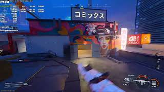 RTX 5070 Ti and 14900 KS | Black Ops 7 - Season 2 Reloaded | 1440P Lowest Preset screenshot 1