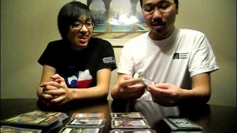 Dominion Shuffle: Episode 5 (Game and Strategy Segment)