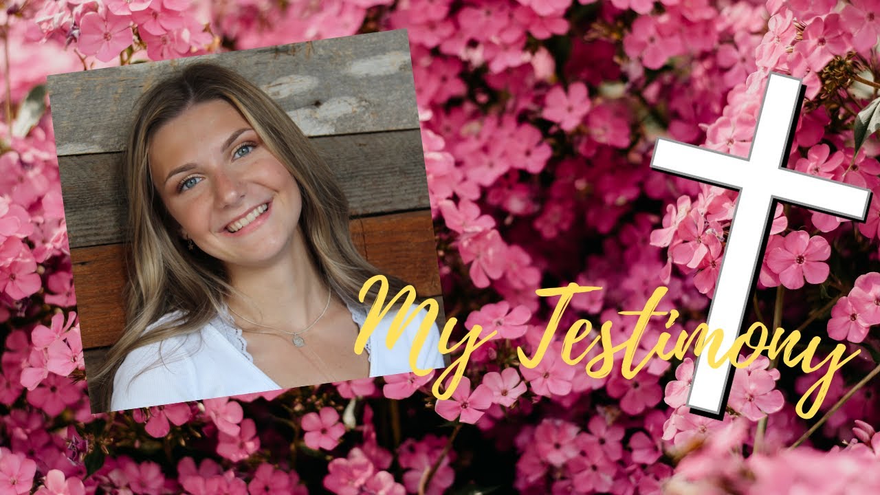 MY TESTIMONY (trusting God during death and break ups)