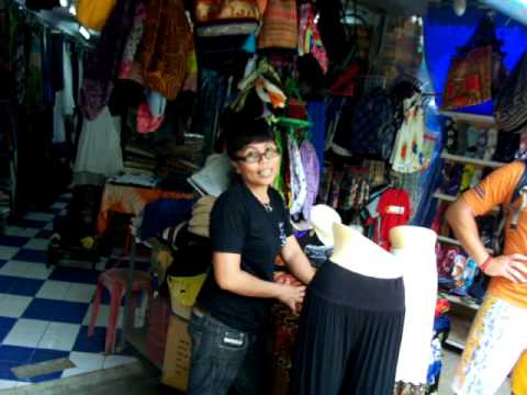 Best shopping, Ao Nang, Krabi, Thailand