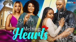 MELTING HEARTS - TOMMY ROLAND, ANGEL UFOMA, EBELE OKARO, VERA AGANAGA | Latest 2024 Nigerian Movie
