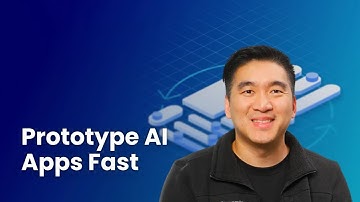 Build GenAI app prototypes in days instead of months! Join our new course
