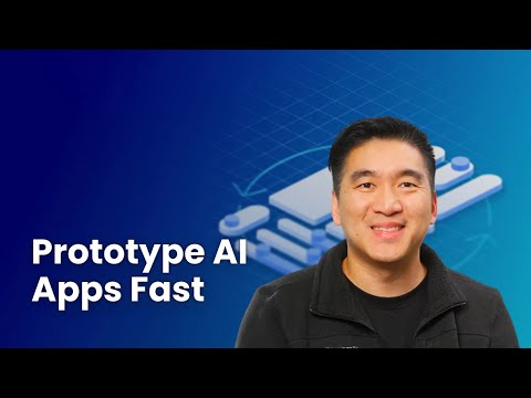 Build GenAI app prototypes in days instead of months! Join our new course