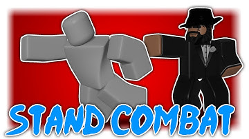 [JOJO GAME #3] ROBLOX Studio | STAND COMBAT [PART. 1]