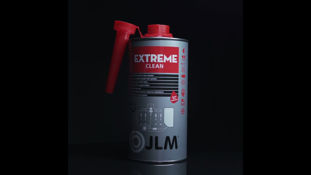 J02360 JLM Diesel Extreme Clean 360 Snap Video 
