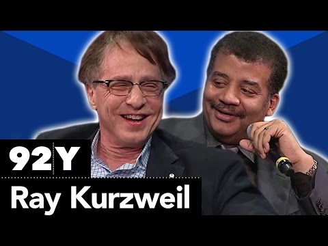 Futurist Ray Kurzweil tells Neil DeGrasse Tyson the secret to his predictions