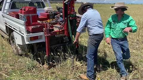 Soil Carbon Sampling