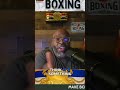 The Need for Transparency in Boxing's Future