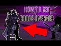 =AQW= How to Get CHAOS AVENGER!   ULTRA DRAKATH FIGHT GUIDE