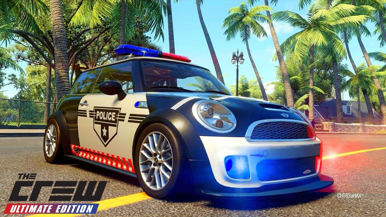 The Crew "CAU" (ПОГОНЯ) PART 710 ...