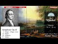 Capture de la vidéo Franz Krommer (František Vincenc Kramář): Symphony No.2 In D Major, Op.40, Matthias Bamert